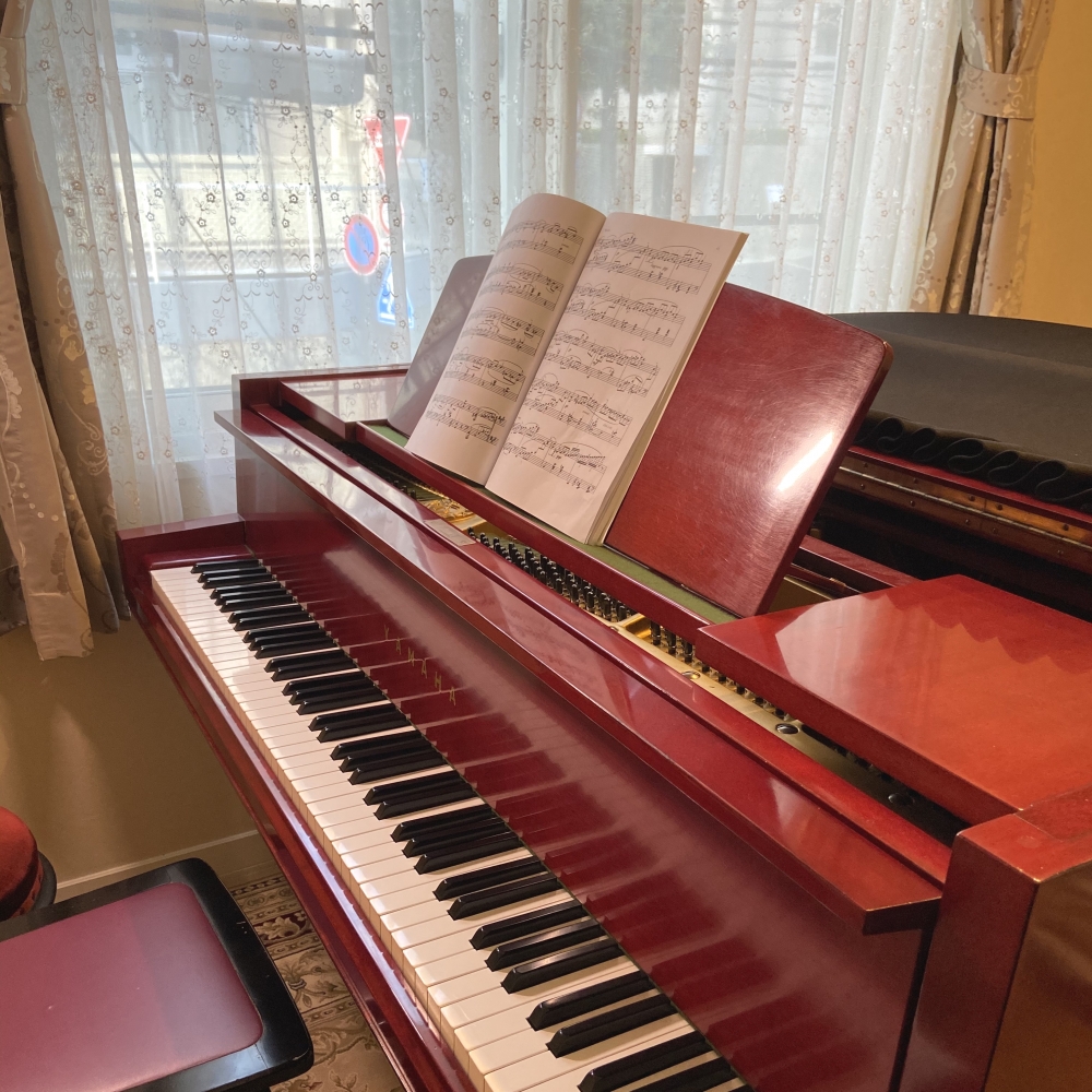 熊内(くもち)ピアノ教室