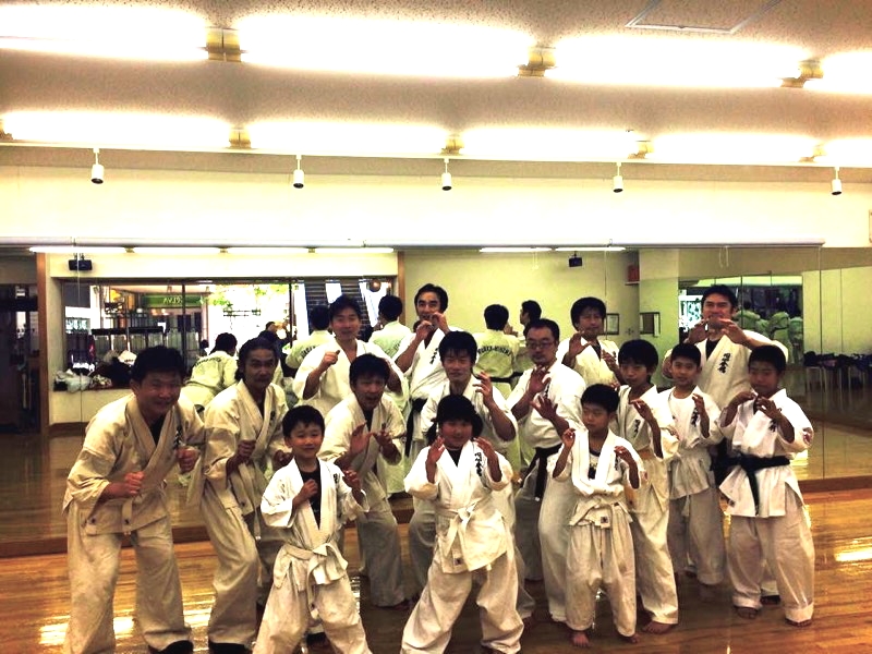 円心会館カラテ　甲南山手道場_22