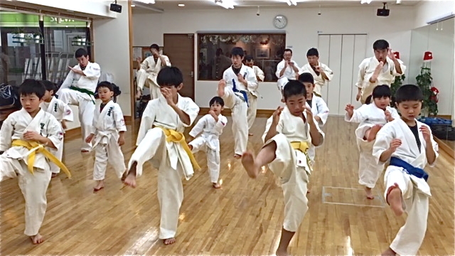 円心会館カラテ　甲南山手道場_21