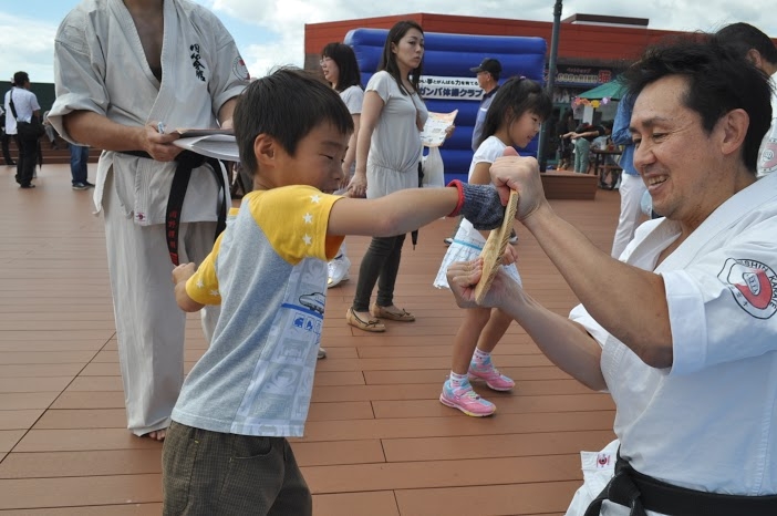 円心会館カラテ　甲南山手道場_19