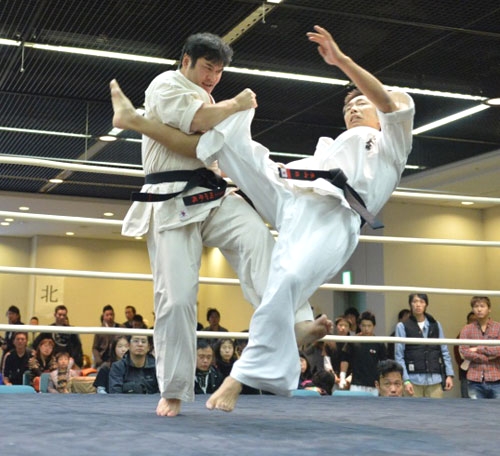 円心会館カラテ　甲南山手道場_8