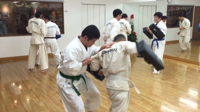 円心会館カラテ　甲南山手道場_4