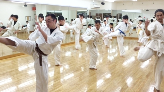 円心会館カラテ　甲南山手道場_7