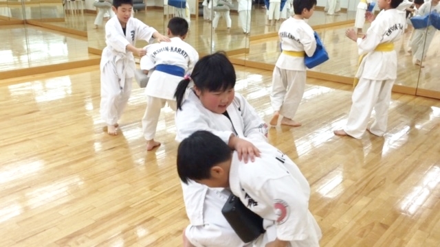 円心会館カラテ　甲南山手道場_3