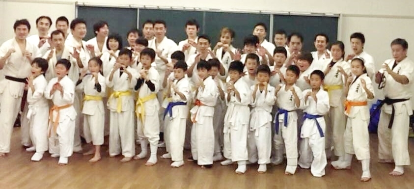 円心会館カラテ　甲南山手道場_1