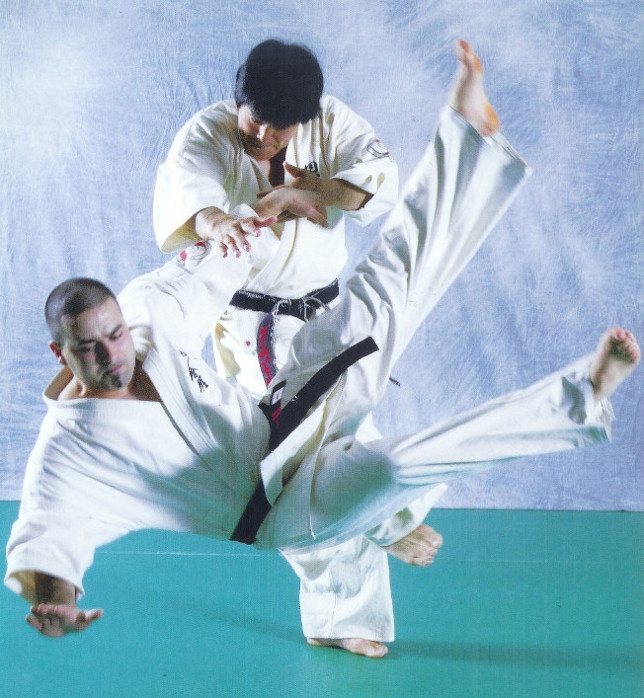 円心会館カラテ　甲南山手道場_16