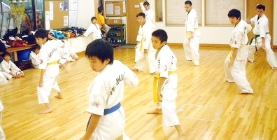円心会館カラテ　甲南山手道場_13