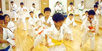 円心会館カラテ　甲南山手道場_12