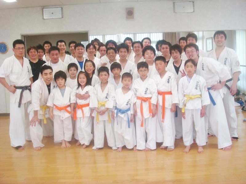 円心会館カラテ　甲南山手道場_11