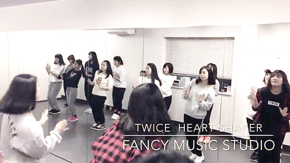 神戸の韓国語、ダンススタジオFANCY（フェンシ）_28