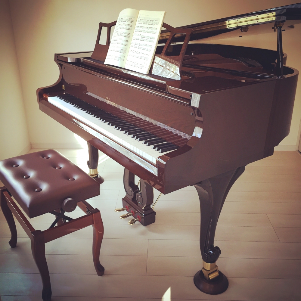 リトミック教室Tijuana（ピアノレッスン可）