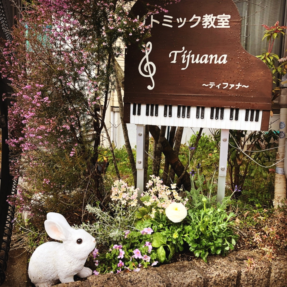 リトミック教室Tijuana（ピアノレッスン可）_4