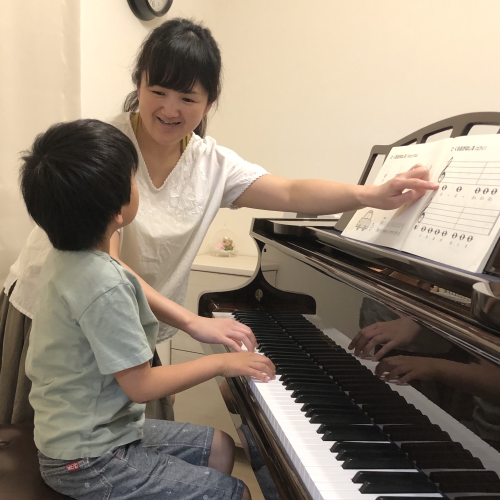 リトミック教室Tijuana（ピアノレッスン可）_3