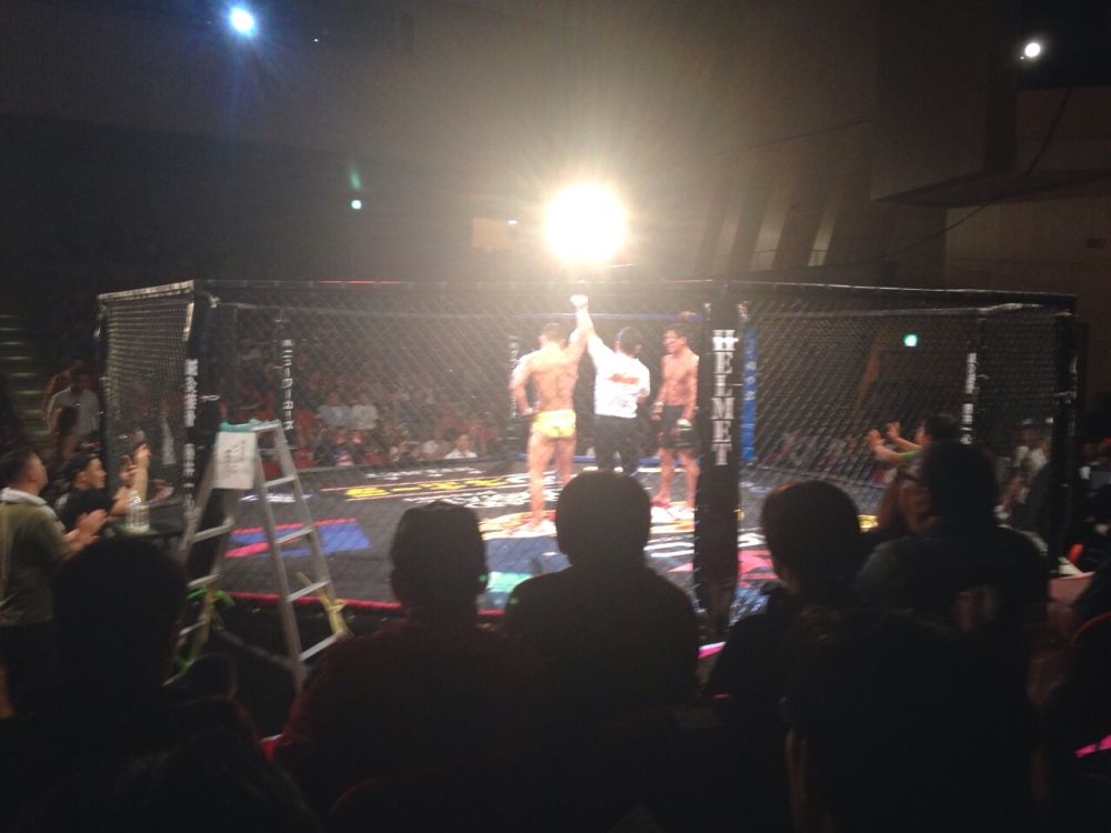 中尾受太郎格闘技スクール_4