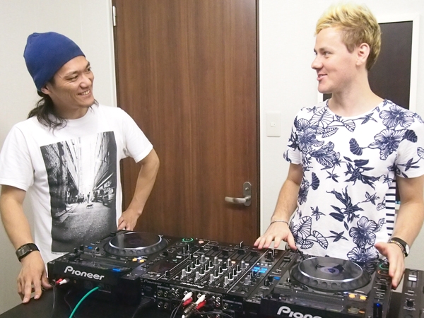 KOBE RevolveR DJ SCHOOL_4