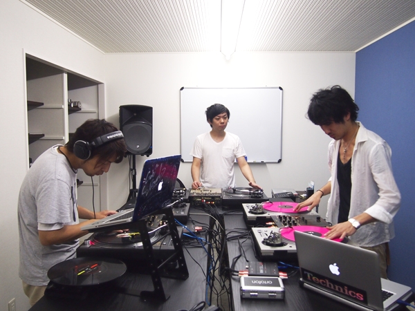 KOBE RevolveR DJ SCHOOL_3