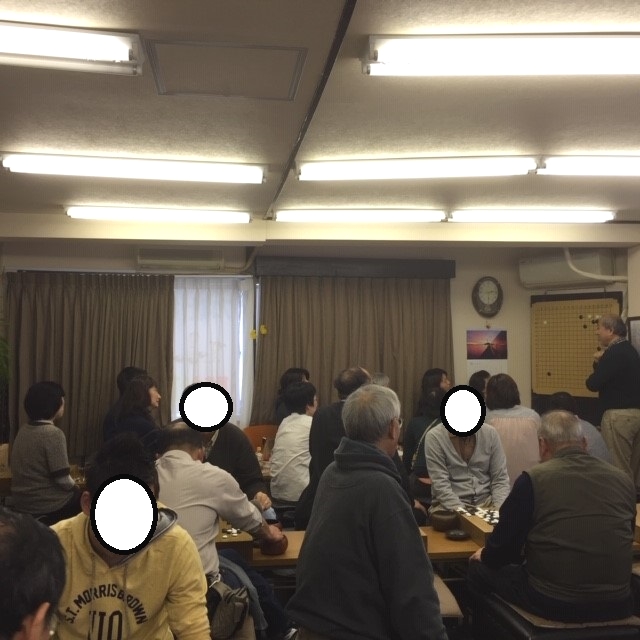 方円囲碁クラブ