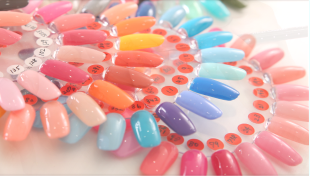 ネイルスクール La Vie en rose_2