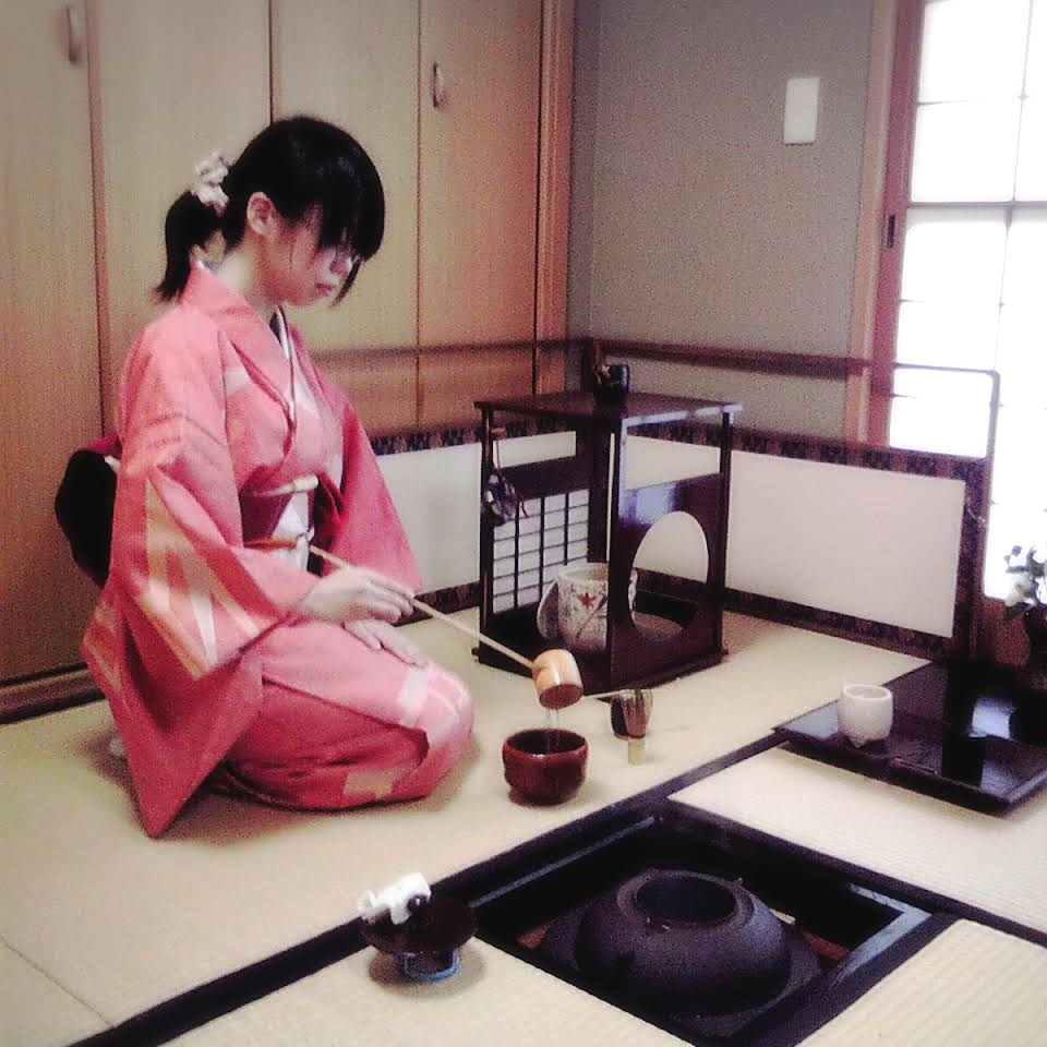 茶道教室 恭韶庵 裏千家流_3