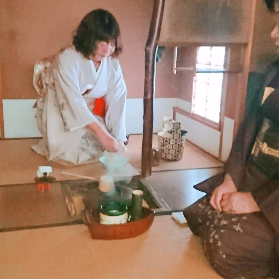 茶道教室 恭韶庵 裏千家流_4