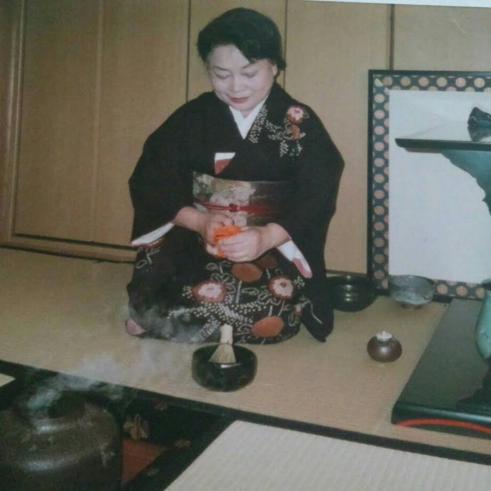 茶道教室 恭韶庵 裏千家流