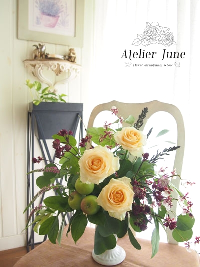 Ａｔｅｌｉｅｒ　Ｊｕｎｅ　_2