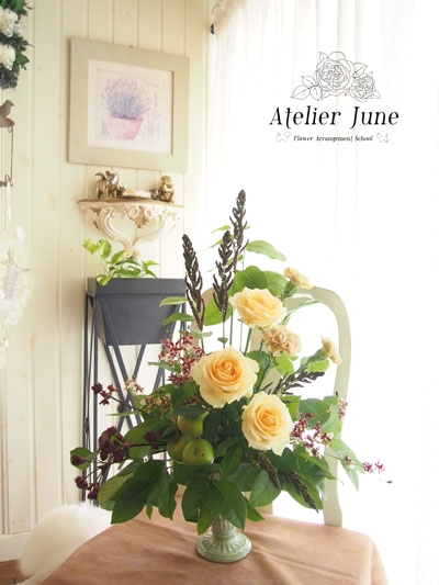 Ａｔｅｌｉｅｒ　Ｊｕｎｅ　_1