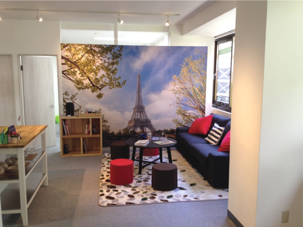 フランス語会話学校　ジャルダン・フランセ