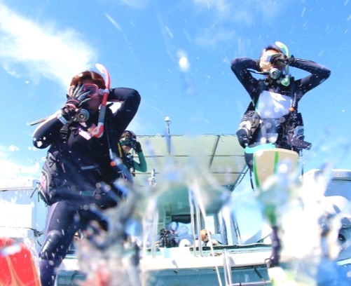 潜水屋 Ti-Da　神戸店_2