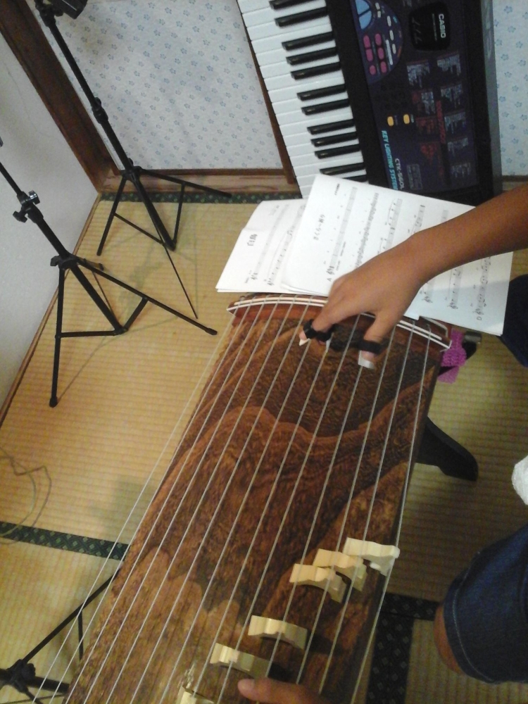 生田流箏曲正弦社、神戸美山台教室_3