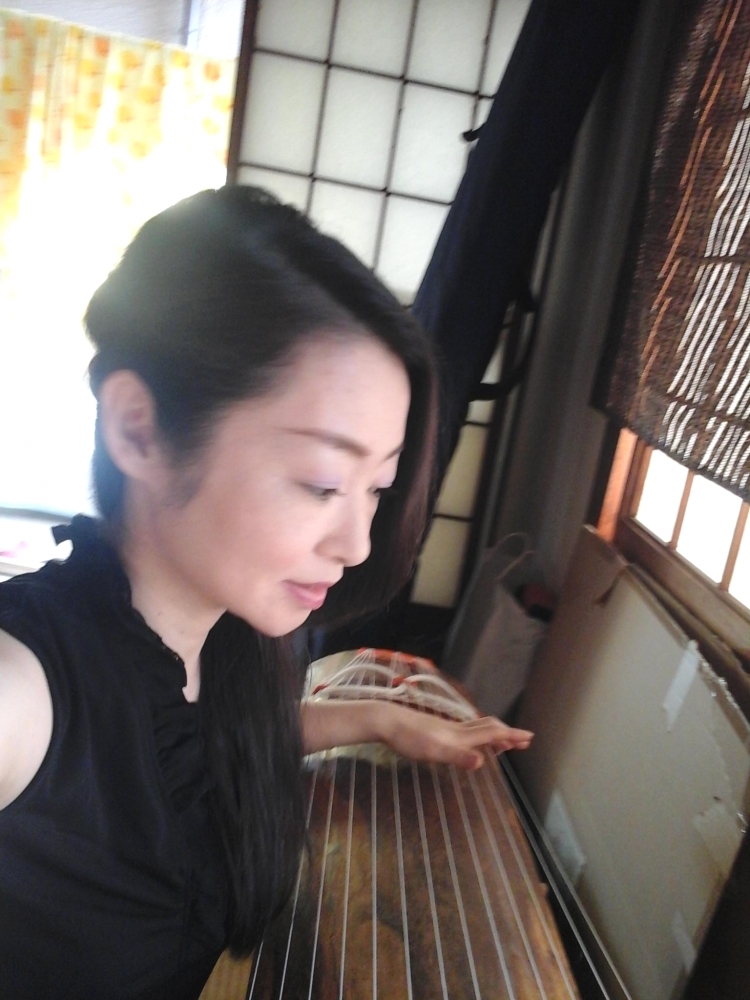 生田流箏曲正弦社、神戸美山台教室_2