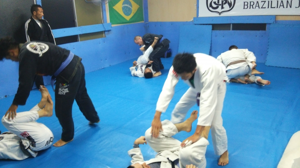 ブラジリアン柔術道場 柔専館_1