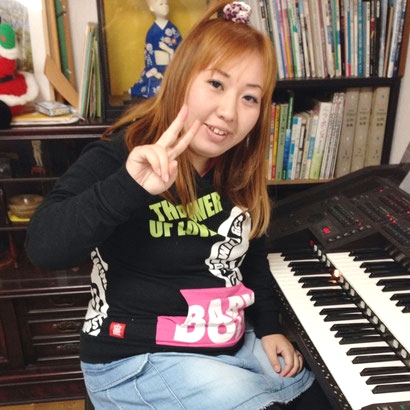 ひろみピアノ＆エレクトーン教室_1