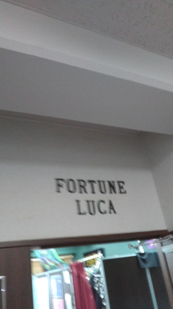 FORTUNE LUCA