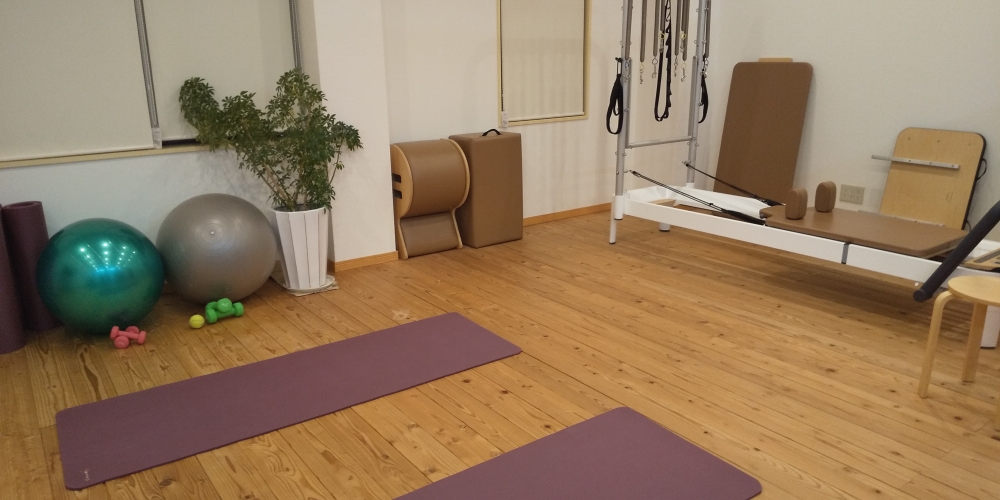 ピラティススタジオ・ソルブリリアンテ