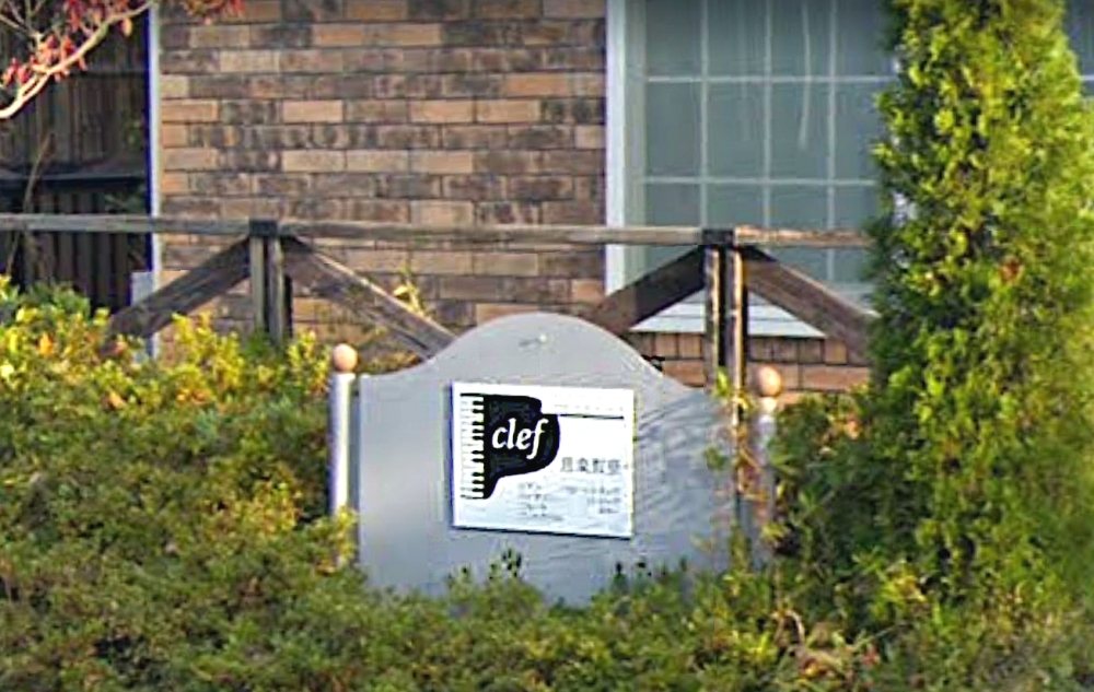 Clef音楽教室