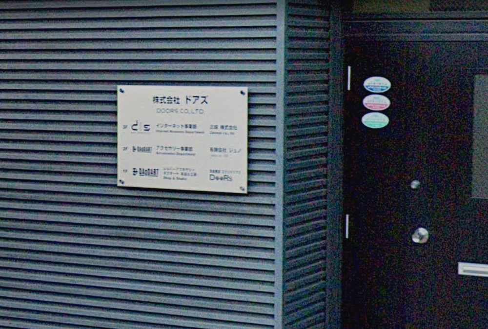 スタジオドアズ