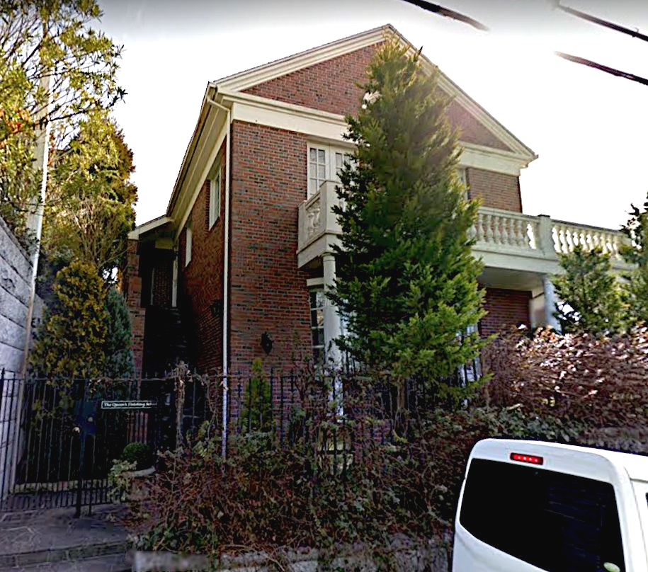 ザ・クィーンズフィニッシングスクール