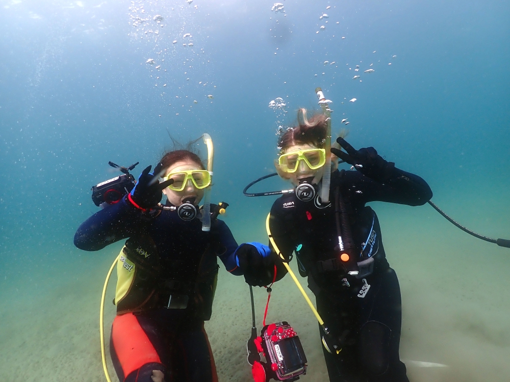 ダイビングスクール アクアリウム･エス_2