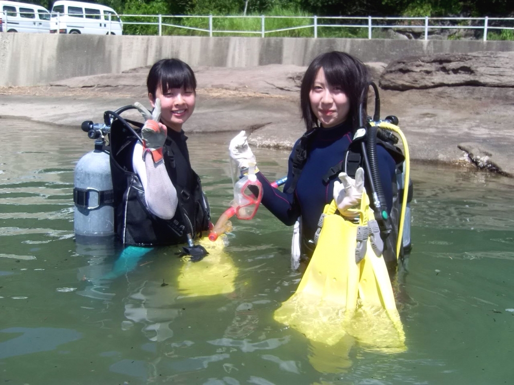 ダイビングスクール アクアリウム･エス_1