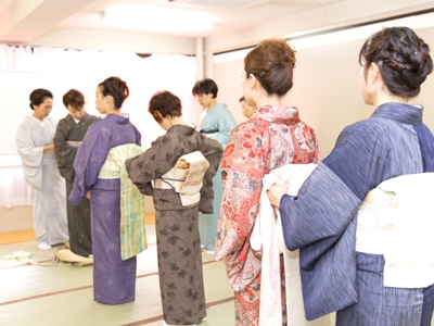 京都きもの学院　三田教室_2