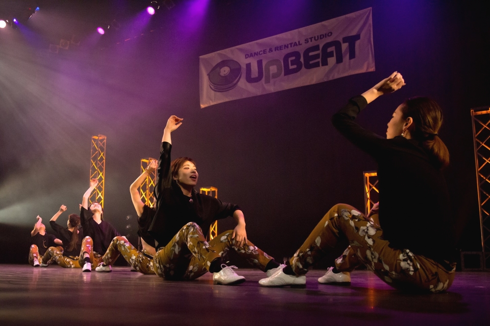 DANCE SCHOOL & STUDIO UpBEAT_1