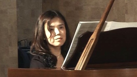 金澤歌・ピアノ教室