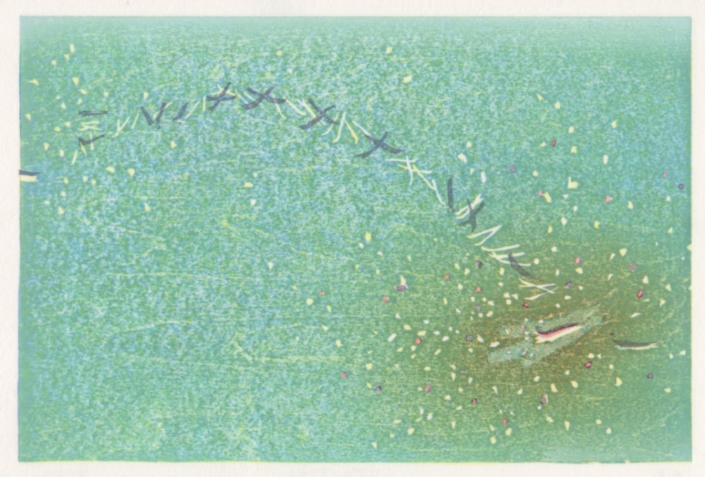 ランタン工房 木版画教室 小さなアート教室_2