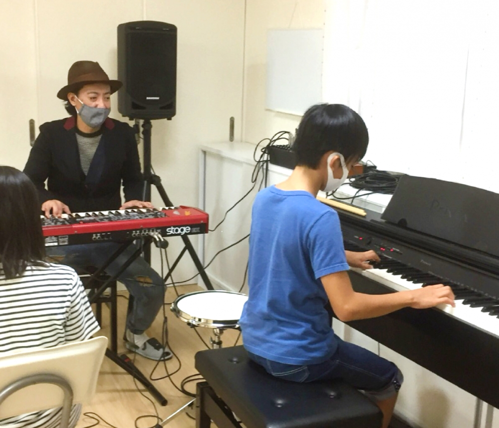 豊岡教育音楽学院（ポピュラーコース）