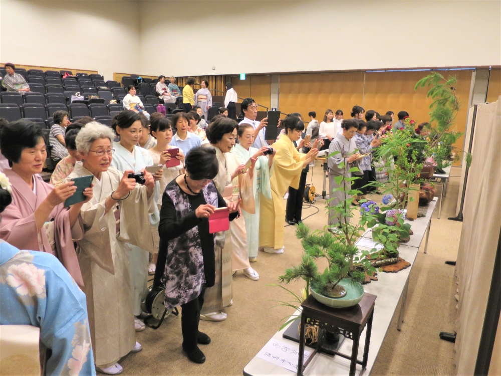 小笠原流煎茶道　西宮北口教室_15