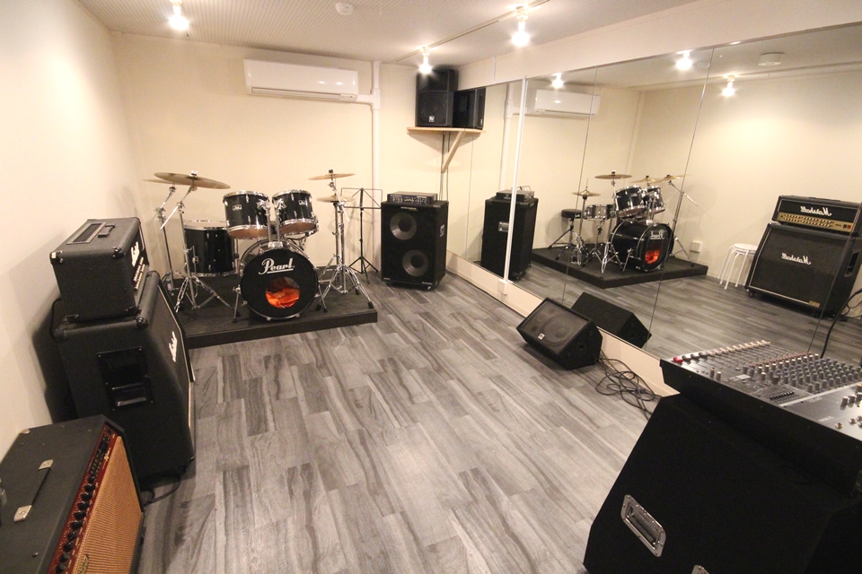 スタジオクリア