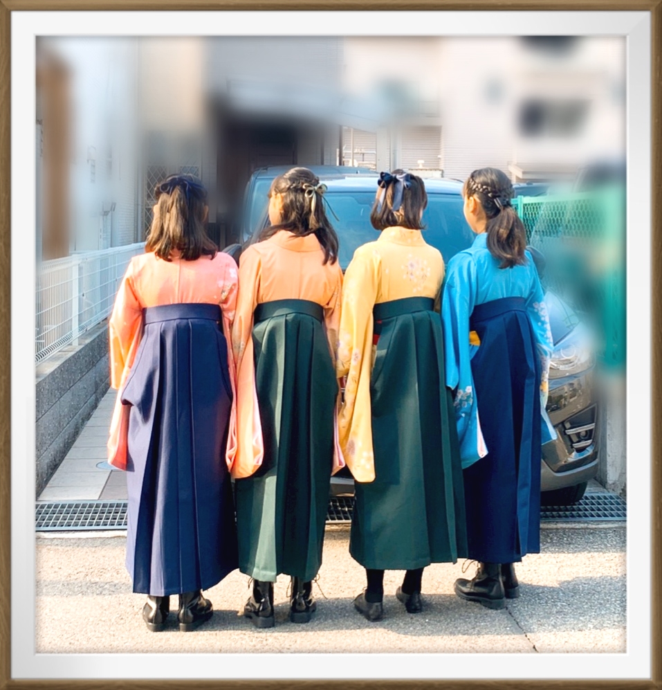 若草きもの着付け  _1