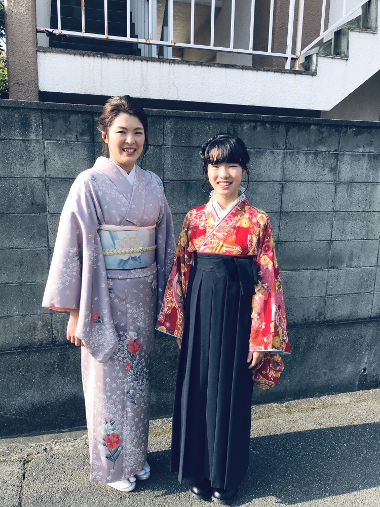 若草きもの着付け  