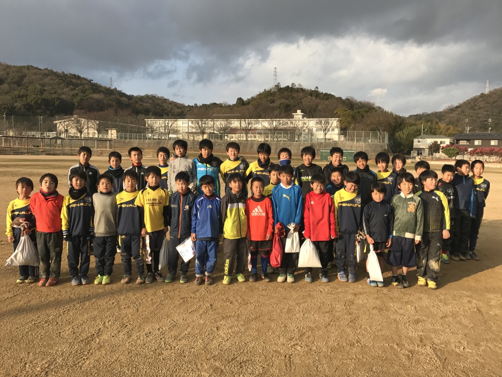 ロサーノFC サッカースクール